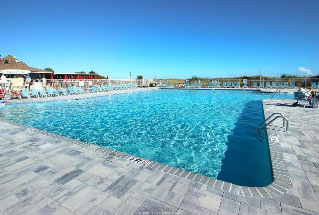 Hilton Head Beach & Tennis A142 Hilton Head Island Bagian luar foto
