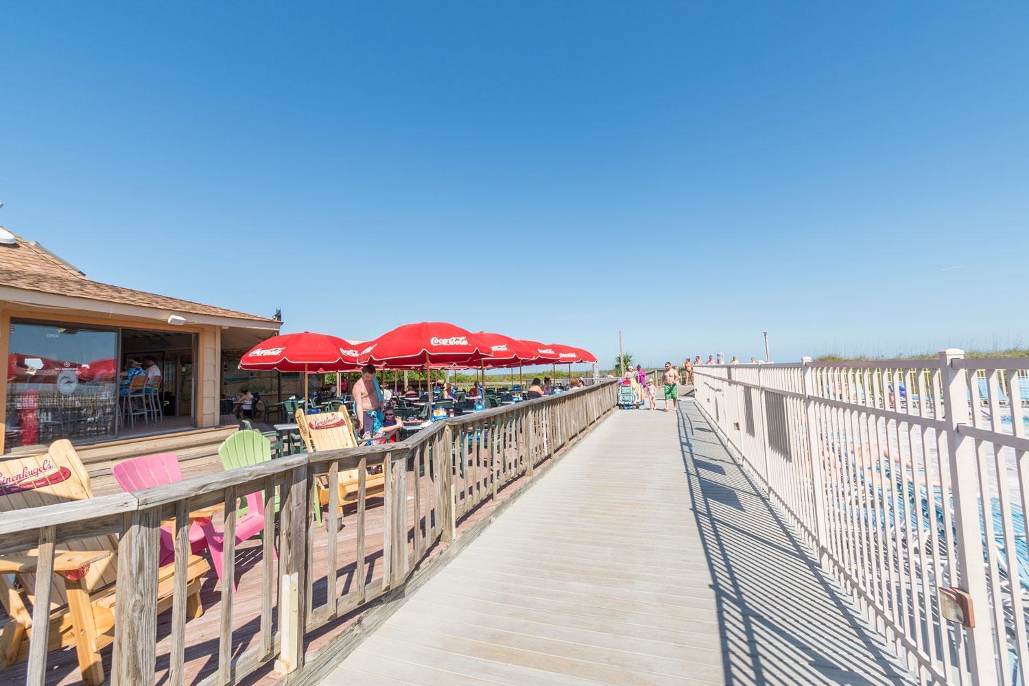 Hilton Head Beach & Tennis A142 Hilton Head Island Bagian luar foto