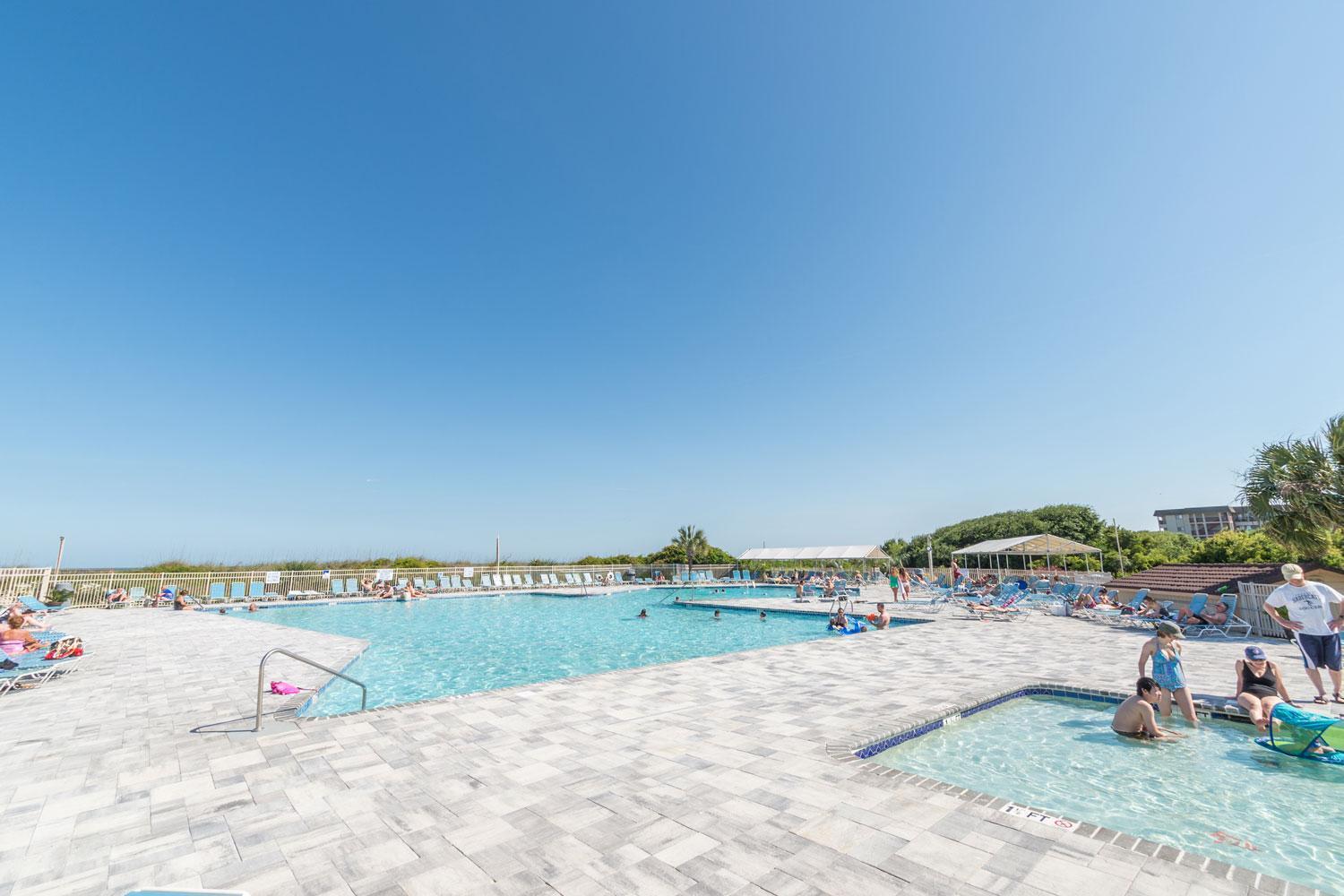 Hilton Head Beach & Tennis A142 Hilton Head Island Bagian luar foto