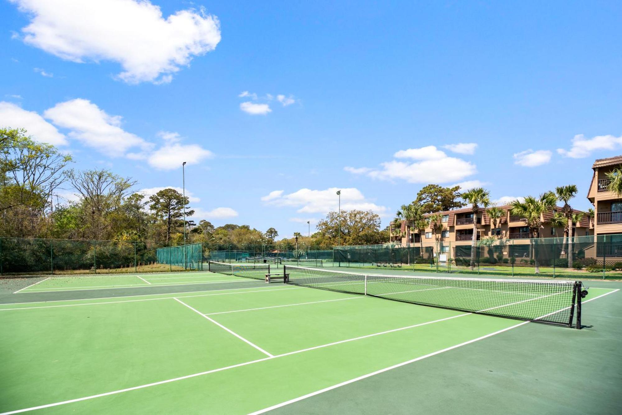 Hilton Head Beach & Tennis A142 Hilton Head Island Bagian luar foto