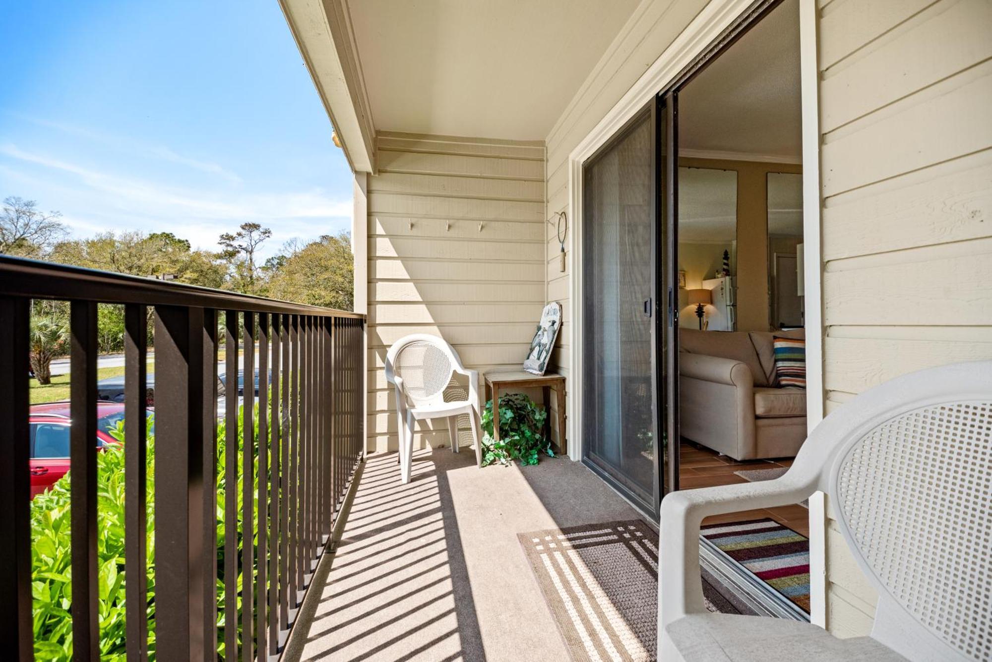 Hilton Head Beach & Tennis A142 Hilton Head Island Bagian luar foto